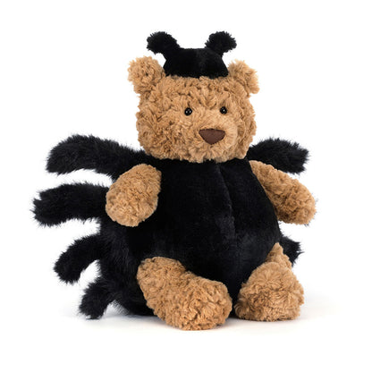 Bartholomew Bear 'Spider' –  The Flower Factory, Tarzana CA