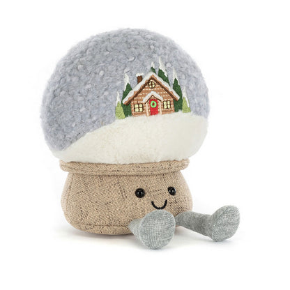Amuseables Snow Globe –  The Flower Factory, Tarzana CA