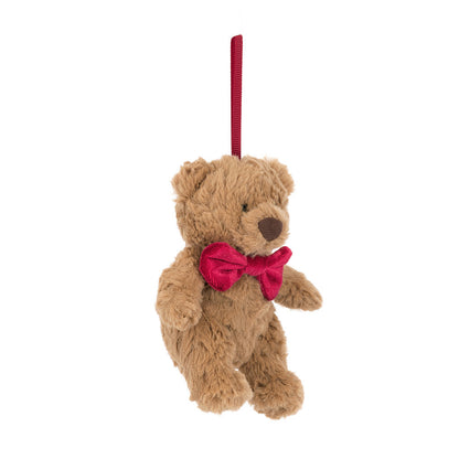Bartholomew Bear Tree Decoration –  The Flower Factory, Tarzana CA