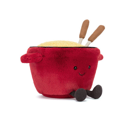 Amuseables Cheese Fondue –  The Flower Factory, Tarzana CA