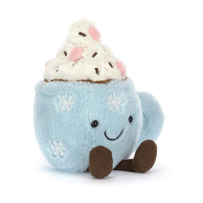 Amuseables Hot Chocolate with Marshmallows –  The Flower Factory, Tarzana CA