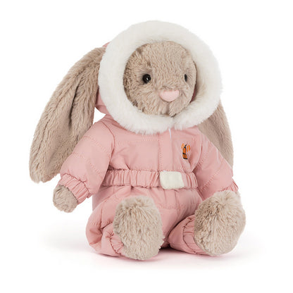 Bashful Bunny 'Snow Suit' –  The Flower Factory, Tarzana CA