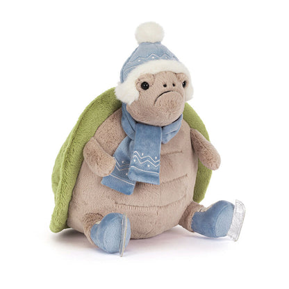 Timmy Turtle 'Skating' –  The Flower Factory, Tarzana CA