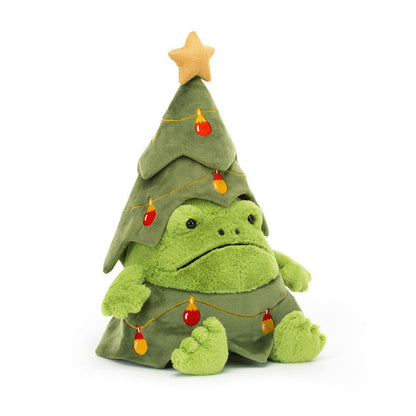 Christmas Tree Ricky Rain Frog –  The Flower Factory, Tarzana CA