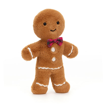 Jolly Gingerbread Fred –  The Flower Factory, Tarzana CA