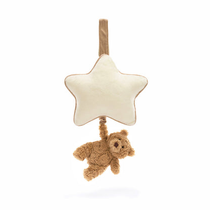 Bartholomew Bear Musical Pull –  The Flower Factory, Tarzana CA