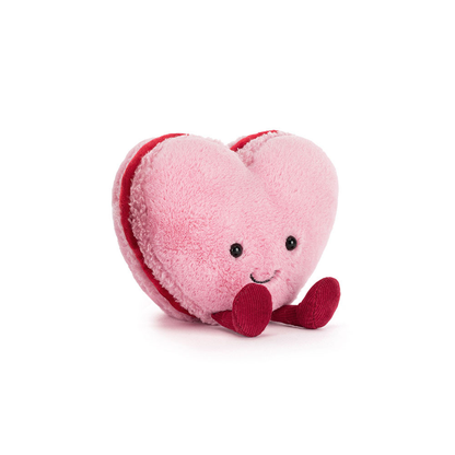 Amuseables Colette Heart Macaron –  The Flower Factory, Tarzana CA