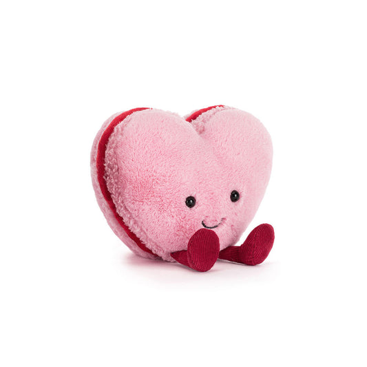 Amuseables Colette Heart Macaron –  The Flower Factory, Tarzana CA