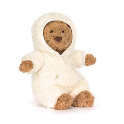 Bartholomew Bear All-in-one Outfit –  The Flower Factory, Tarzana CA