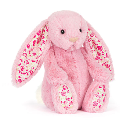 Blushkin Blossom Luxe Bunny –  The Flower Factory, Tarzana CA