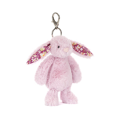 Thistlepop Blossom Bunny Bag Charm –  The Flower Factory, Tarzana CA