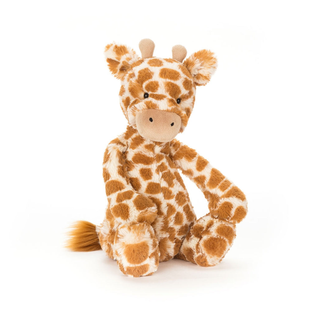 Bashful Giraffe