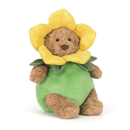 Bartholomew Bear Daffodil Outfit –  The Flower Factory, Tarzana CA