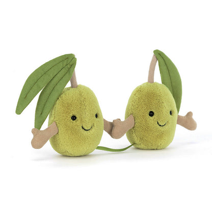 Amuseables Pair of Olives –  The Flower Factory, Tarzana CA