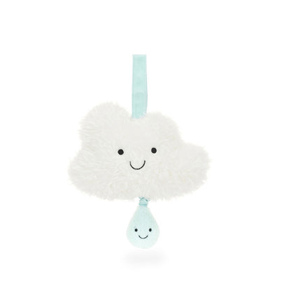 Amuseables Cloud Musical Pull –  The Flower Factory, Tarzana CA
