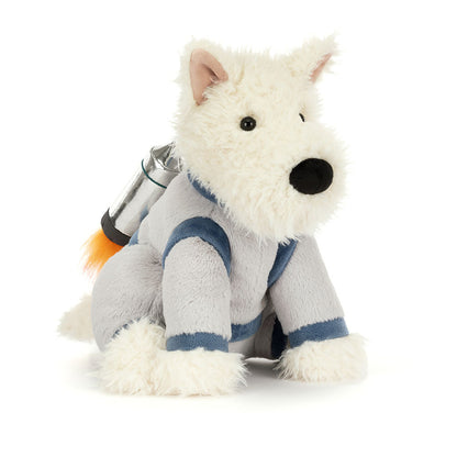 Munro Scottie Dog Space Outfit –  The Flower Factory, Tarzana CA