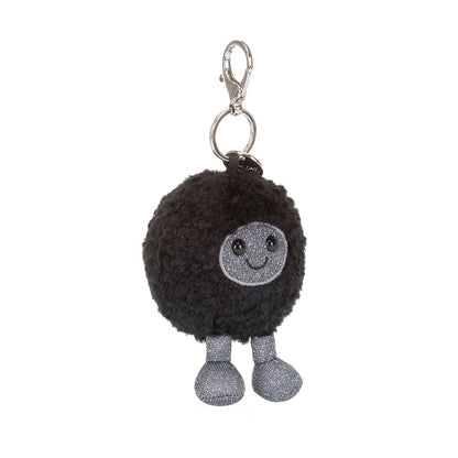 Amuseables Black Hole Bag Charm –  The Flower Factory, Tarzana CA