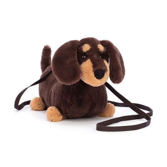 Otto Sausage Dog Bag –  The Flower Factory, Tarzana CA