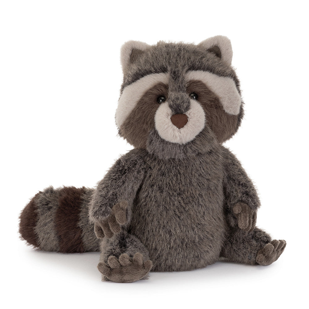 Trixiwoo Raccoon –  The Flower Factory, Tarzana CA