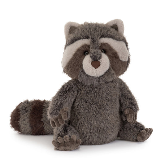 Trixiwoo Raccoon –  The Flower Factory, Tarzana CA