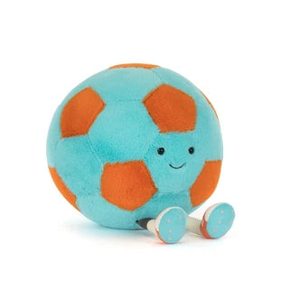 Amuseables Jellycat Soccer Ball –  The Flower Factory, Tarzana CA
