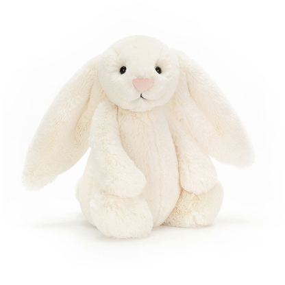 Bashful Cream Bunny –  The Flower Factory, Tarzana CA