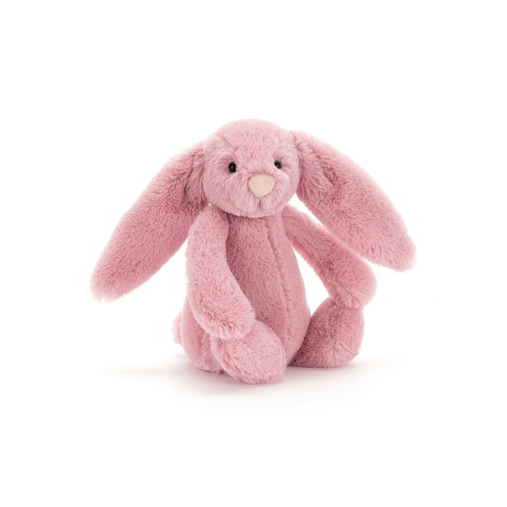 Bashful Tulip Pink Bunny