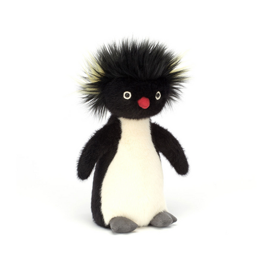 Ronnie Rockhopper Penguin