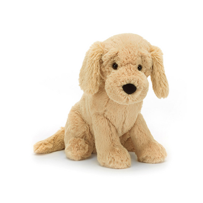 Tilly Golden Retriever –  The Flower Factory, Tarzana CA