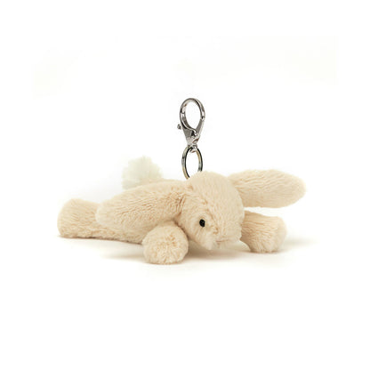 Smudge Rabbit Bag Charm –  The Flower Factory, Tarzana CA