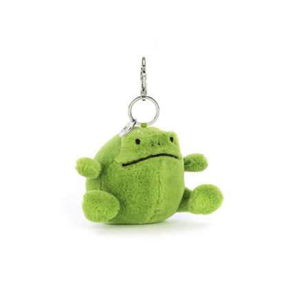 Ricky Rain Frog Bag Charm –  The Flower Factory, Tarzana CA