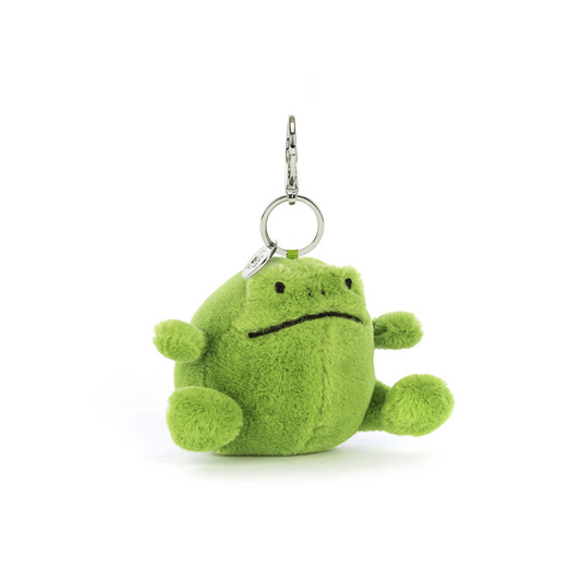 Charm de sac Ricky Rain Frog