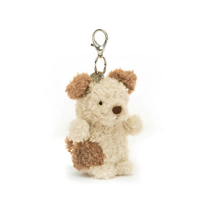 Little Pup Bag Charm –  The Flower Factory, Tarzana CA