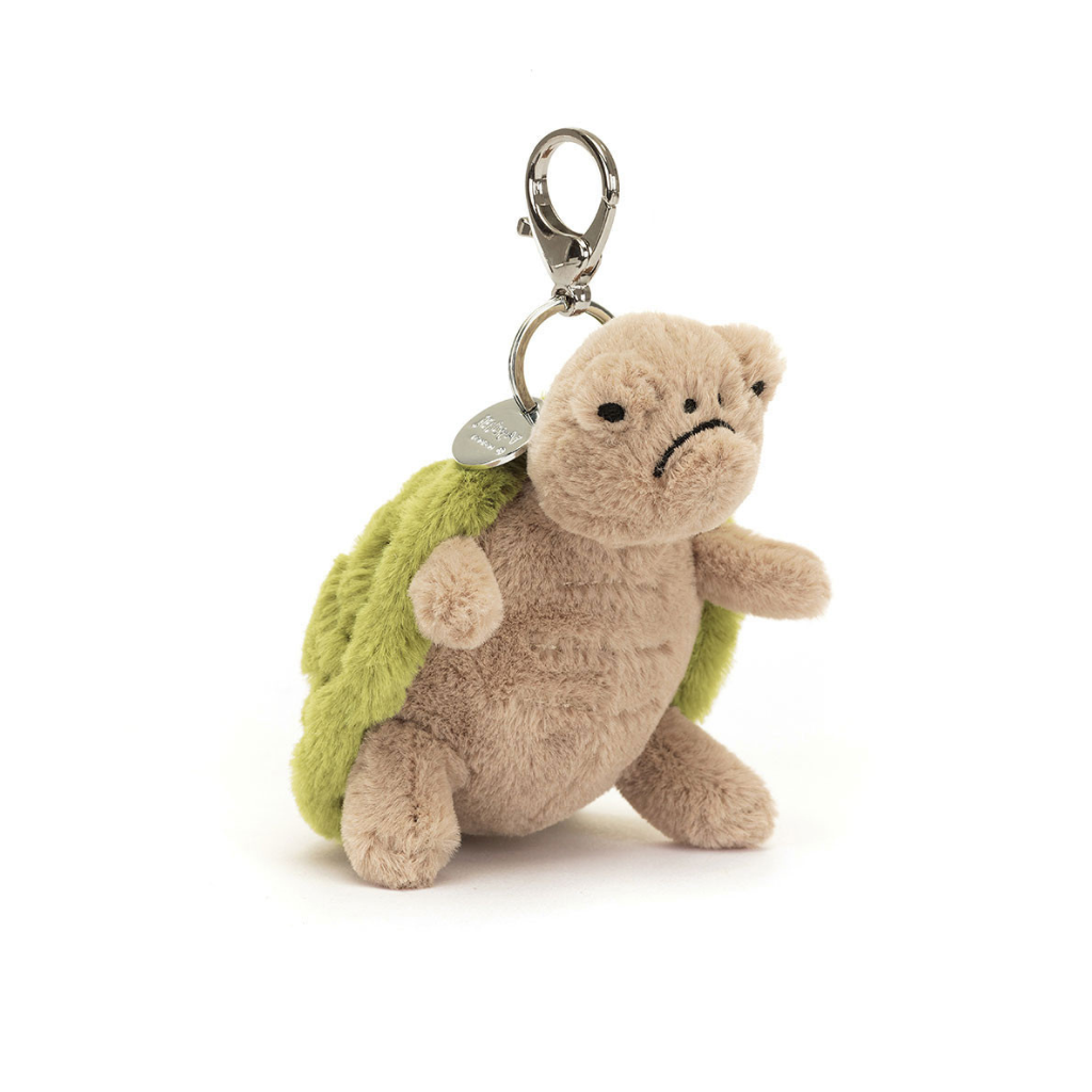 Timmy Turtle Bag Charm