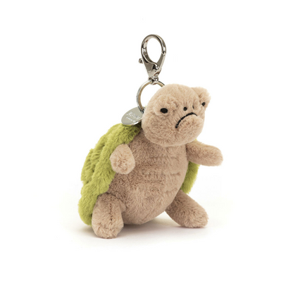 Timmy Turtle Bag Charm –  The Flower Factory, Tarzana CA