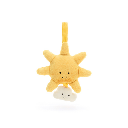 Amuseables Sun Musical Pull –  The Flower Factory, Tarzana CA