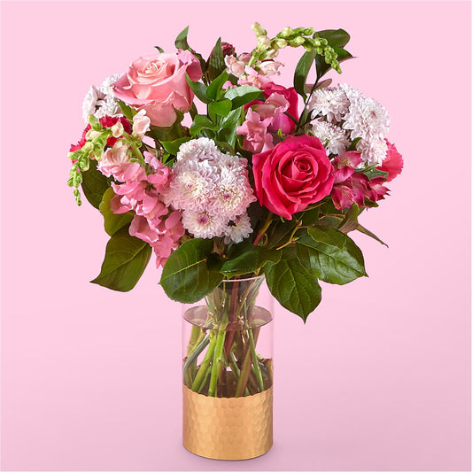 The Same Moon Bouquet –  The Flower Factory, Tarzana CA