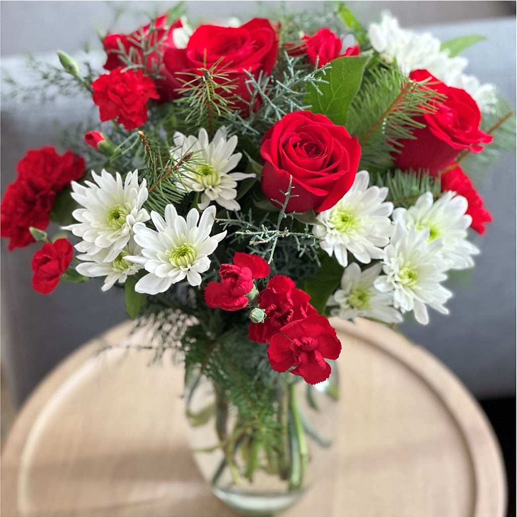 Seasonal Magic Bouquet –  The Flower Factory, Tarzana CA