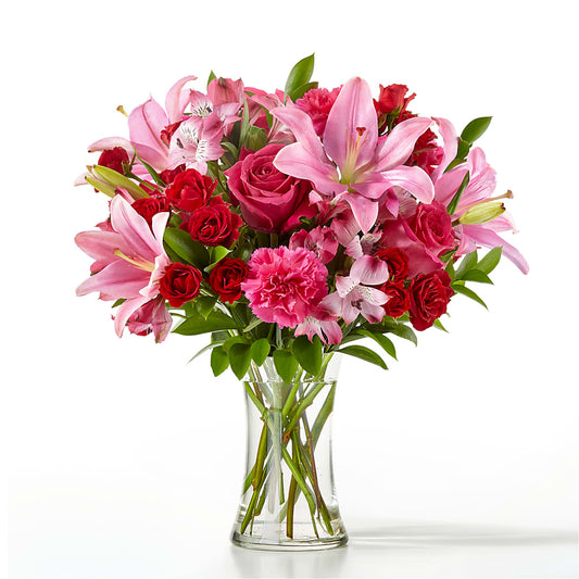 In Love Bouquet –  The Flower Factory, Tarzana CA