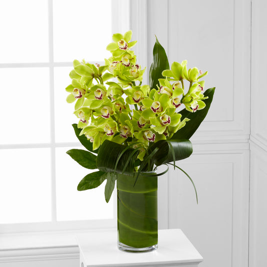 Vision of Luxury Orchid Bouquet