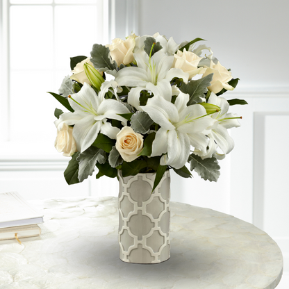 Bouquet de luxe Pure Opulence