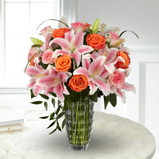 Sweetly Stunning Luxury Bouquet