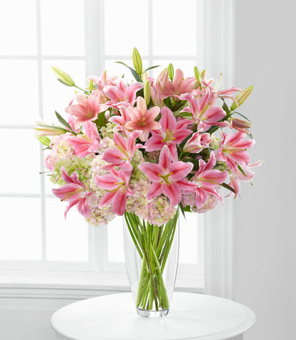 Intrigue Luxury Bouquet –  The Flower Factory, Tarzana CA