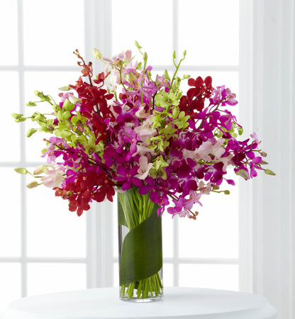 Luminous Luxury Bouquet –  The Flower Factory, Tarzana CA