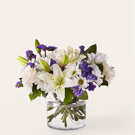 Beyond Blue Bouquet –  The Flower Factory, Tarzana CA