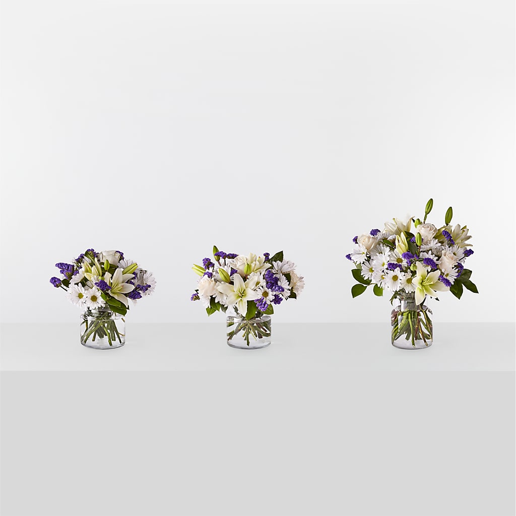 Beyond Blue Bouquet –  The Flower Factory, Tarzana CA