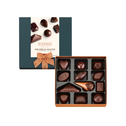 Neuhaus Small Dark Chocolate Collection –  The Flower Factory, Tarzana CA