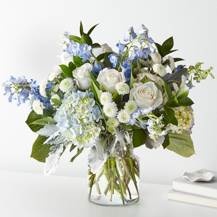The Clear Skies Bouquet