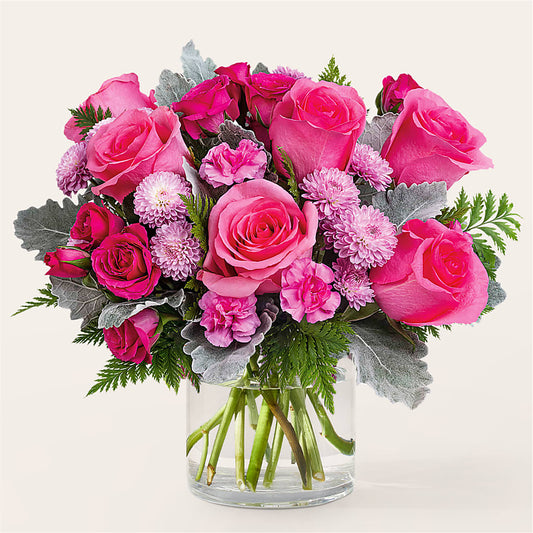 Sweet As Can Be Bouquet –  The Flower Factory, Tarzana CA