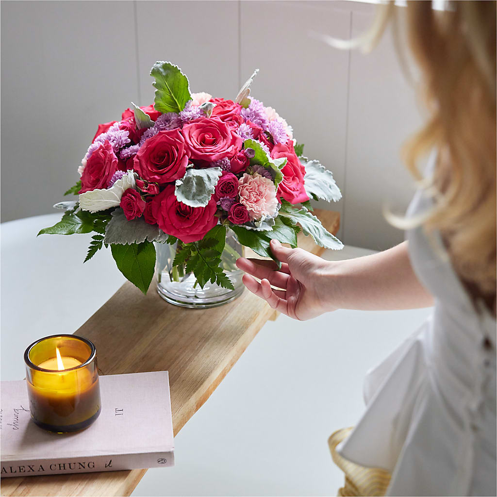 Sweet As Can Be Bouquet –  The Flower Factory, Tarzana CA